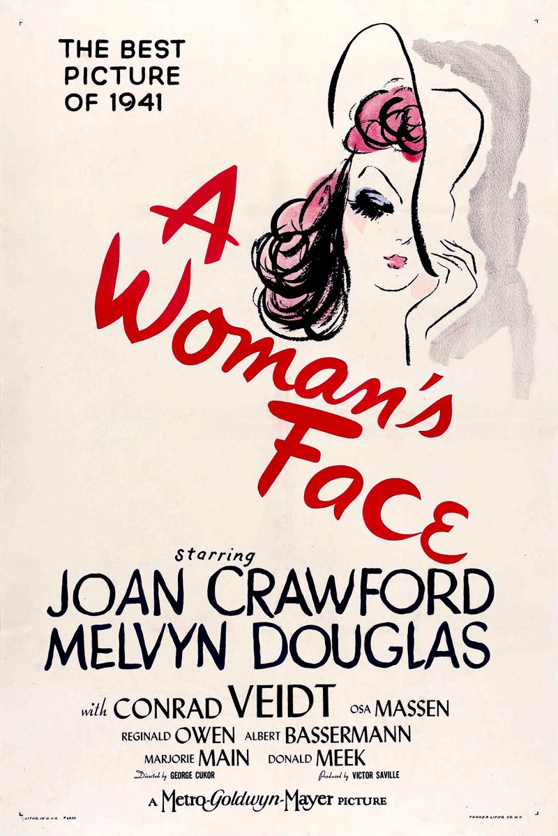 A Woman's Face